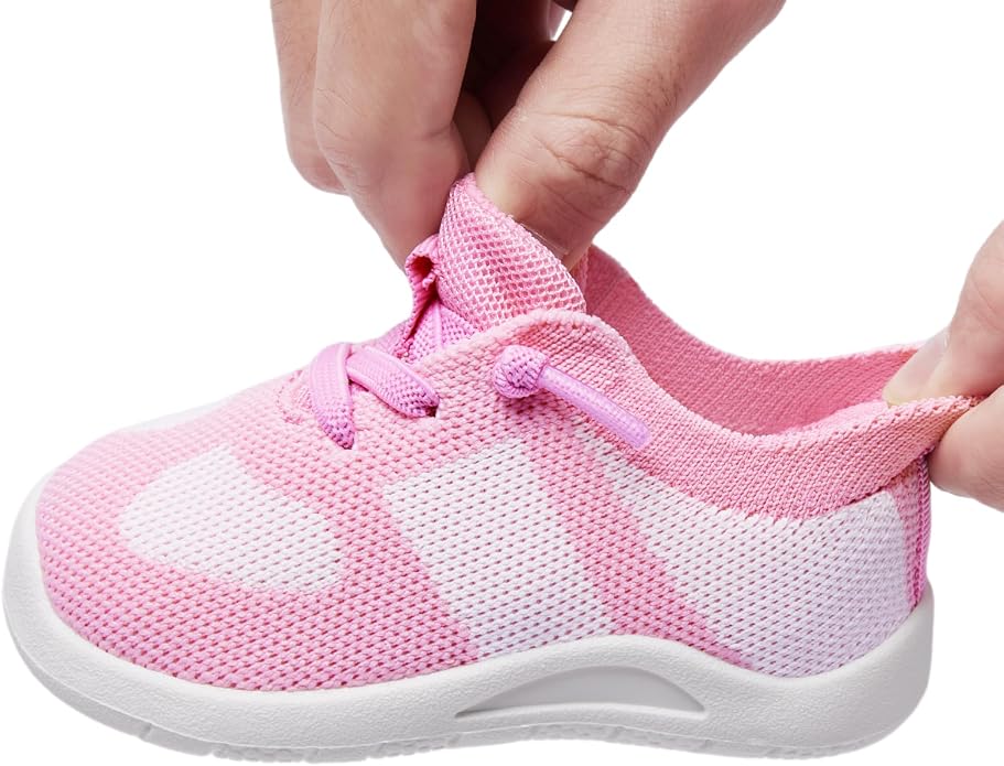 MORENDL Toddler Shoes Baby Walking Sock Shoes Infant Sneakers 0-4 Years Boy - Image 5