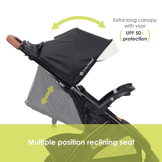 Baby Trend Tango PRO Travel System - Image 12