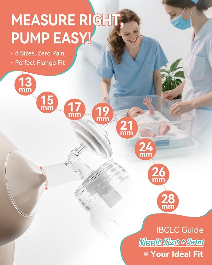 Breast Pump Parts Compatible - Image 3