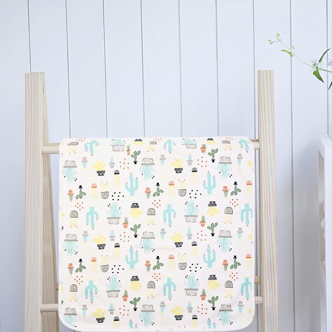 Baby Portable Changing Pad Changing Table Pads Diaper Changing mat Liners 1 - Image 4