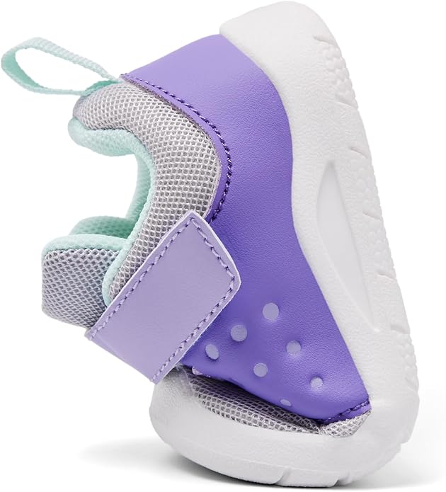 MORENDL Toddler Baby Shoes 0-4 Years Boy Girl Lightweight Breathable Non-Slip - Image 5
