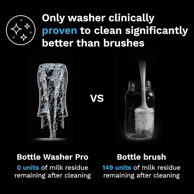 Baby Brezza Bottle Washer Pro - Image 3