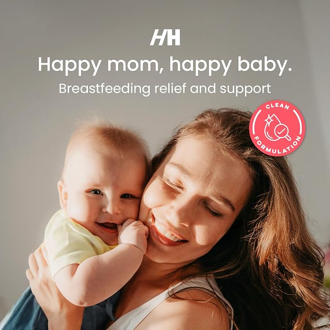 100% Natural Nipple Cream Safe for Breastfeeding - Image 4