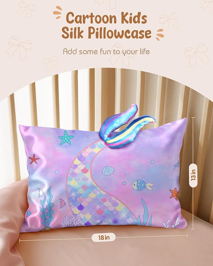 Toddler Pillowcases 13"x18" for Kids - Image 2