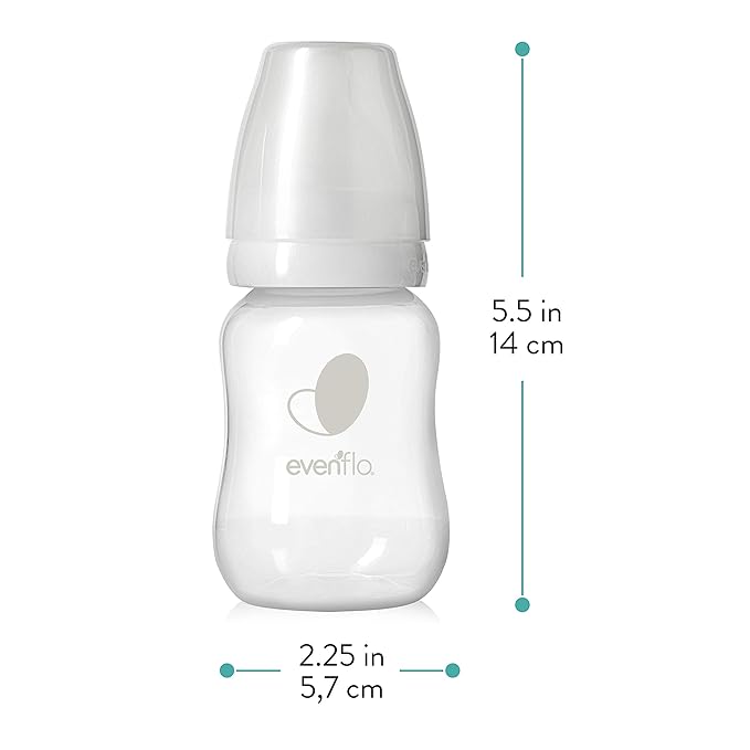 Evenflo Feeding Premium Proflo Venting Balance Plus Standard Neck Baby - Image 7