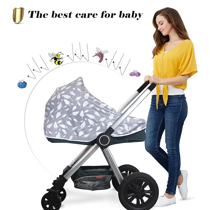 Baby Nursing Cover & Nursing Poncho - Image 5