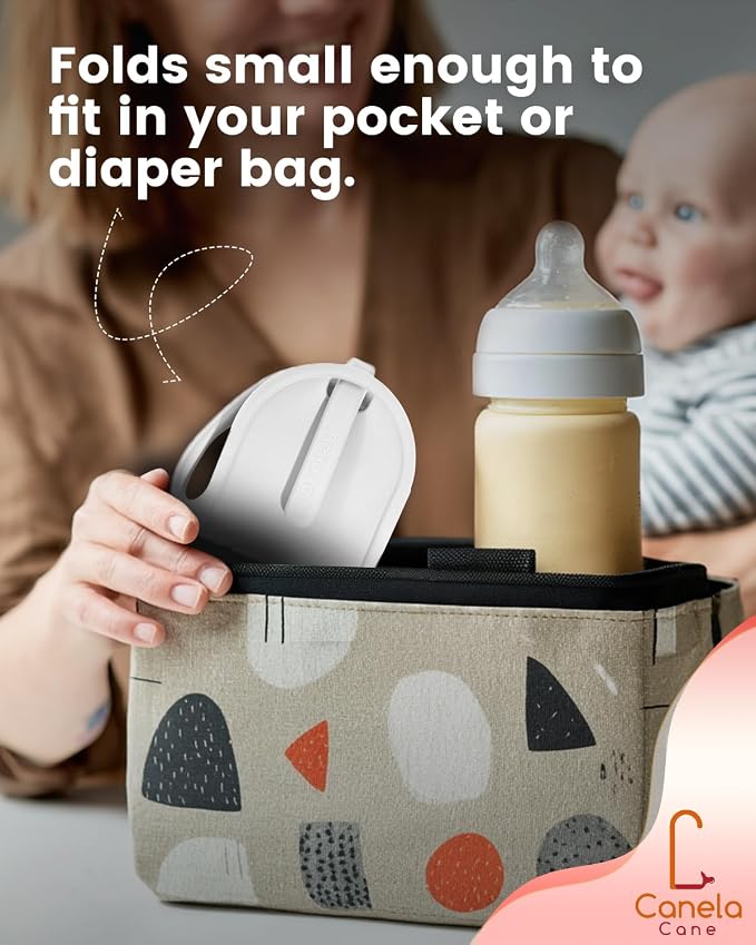 Adjustable Baby Bottle Support – Assist Feeding Tool - Image 3
