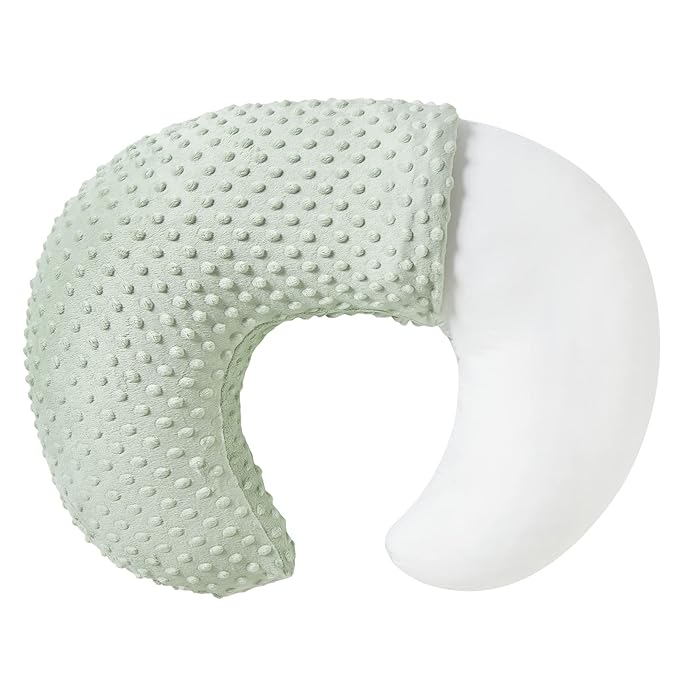 Baby Nursing Pillow and Body Positioner by QUENESSBABY