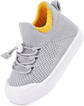 BMCiTYBM Baby Sneakers Girls Boys Lightweight Breathable Mesh First Walkers by BMCiTYBM