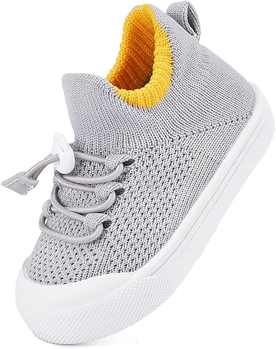 BMCiTYBM Baby Sneakers Girls Boys Lightweight Breathable Mesh First Walkers by BMCiTYBM