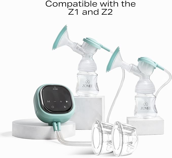 Zomee Hands-Free Collection Cups – 8oz Capacity – Includes 19mm, 21mm & 24mm - Image 6