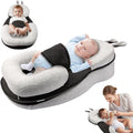 Baby Lounger, Dual-Function Removable Machine-Washable Pad, Lightweight & by Joehea