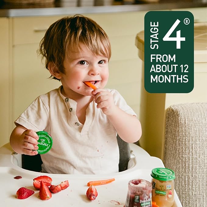 Beech-Nut Toddler Snacks Oaty Bars Granola Bars - Image 7
