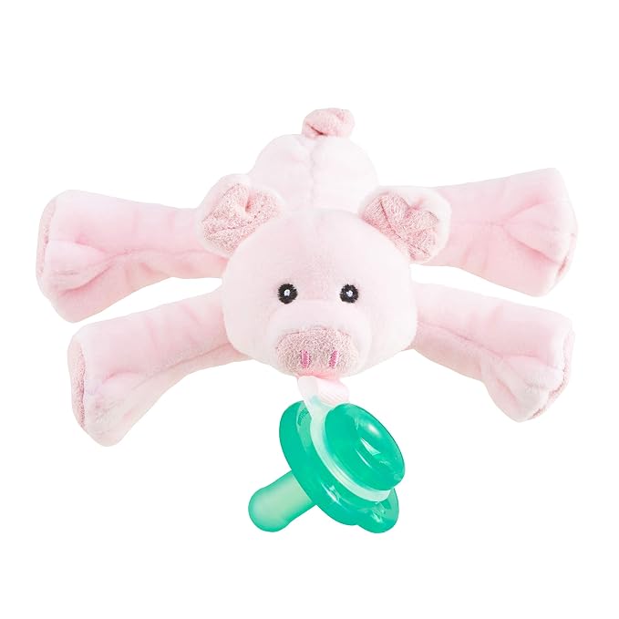 Nookums Paci-Plushies Shakies by Nookums