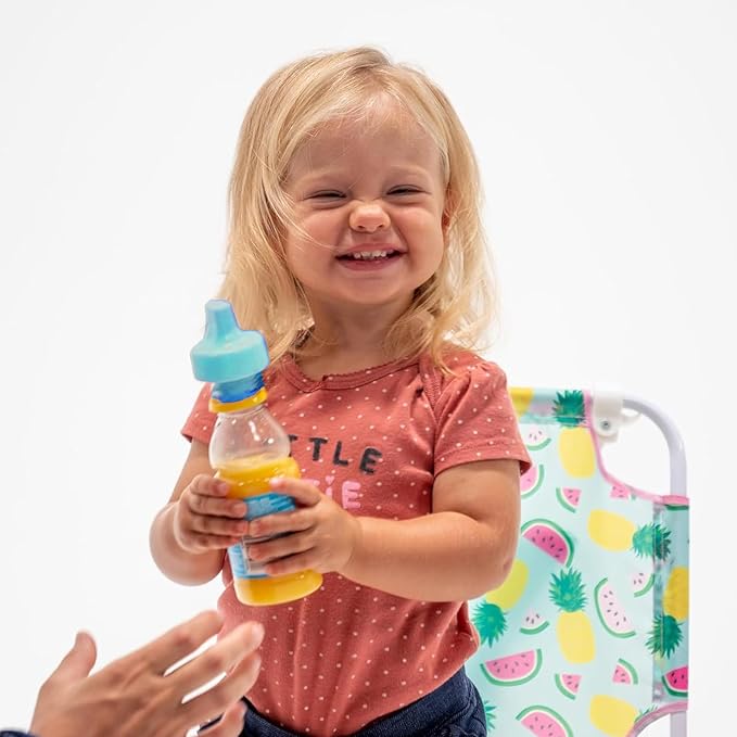 Refresh-a-Baby Reusable Bottle Top Spout Adapter – Reusable, Easily Convert Any - Image 8