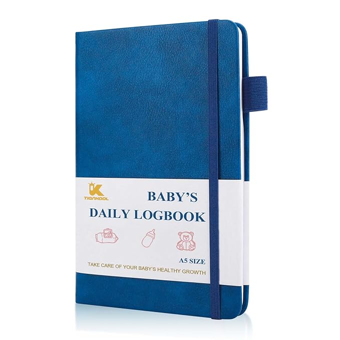 Baby's Daily Care Planner by tiankool