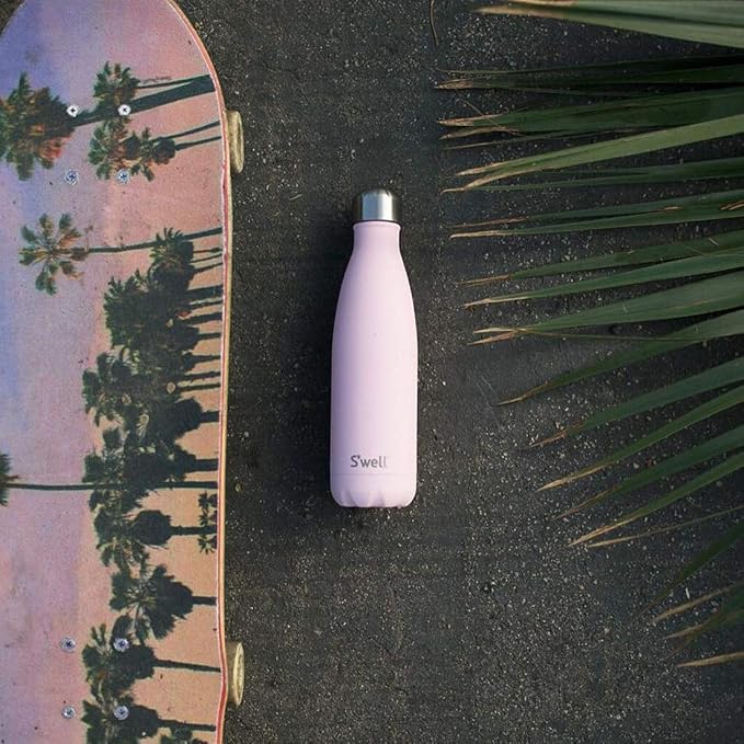 S'well Stainless Steel Water Bottle, Triple Layered Vacuum Insulated Containers - Image 2