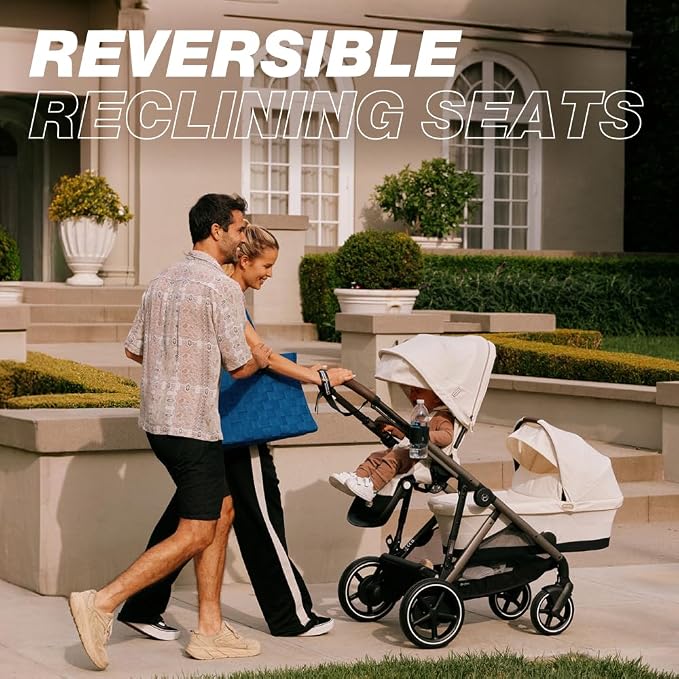 Cybex Gazelle S Stroller Modular Double - Image 5