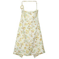 Muslin Nursing Cover for Baby Breastfeeding, Breathable 100% Cotton Privacy by DecorateYourLife