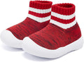 Eashi Baby Boy Girl Non-Skid Indoor Infant Walking Shoes Breathable Warm by EashiShoes