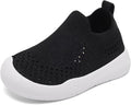 Eashi Baby Boy Girl Non-Skid Indoor Infant Walking Shoes Breathable Warm by EashiShoes
