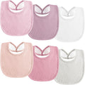 Muslin Baby Bibs Cotton Baby Drool Bandana Bibs by Kewlife+gift