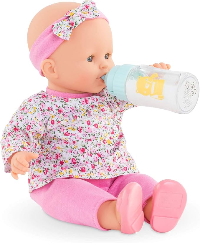 Corolle Magic Milk Baby Doll Bottle - Image 2