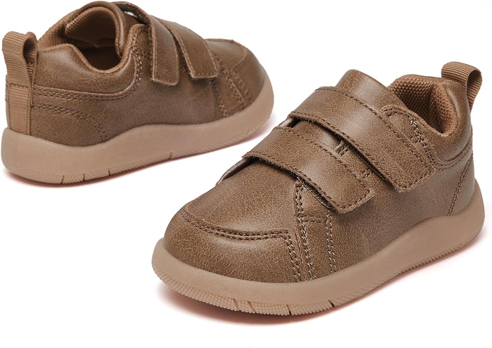 MORENDL Wide Toe Box Shoes Toddler Barefoot Shoes Baby Walking Shoe Boy Girl - Image 4