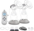 Primo Passi - Double Electric Breast Pump Portable | Small Easy to Carry | by PrimoPassi