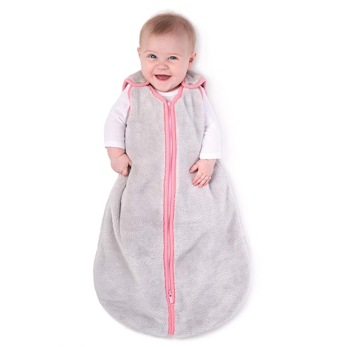 baby deedee Sleep Nest Teddy Baby Sleeping Bag - Image 3