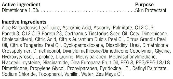 Medline MSC094534 Remedy Nutrashield Skin Protectant, - Image 3