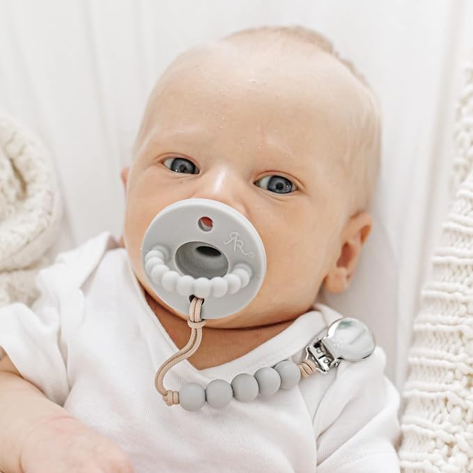 Ryan & Rose Cutie PAT Pacifier Teether - Image 6