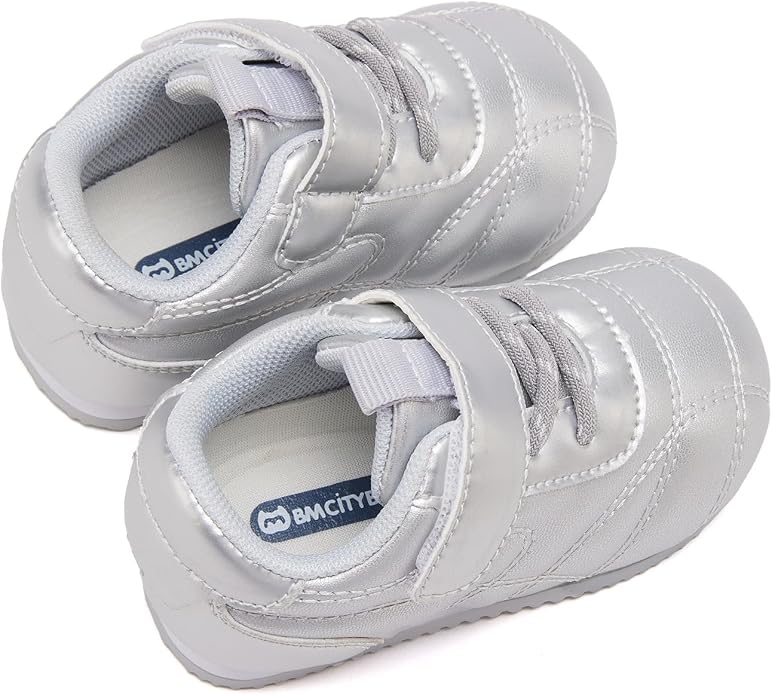 BMCiTYBM Baby Shoes Infant Boy Girl First Walker Shoes Toddler Walking Shoes - Image 4