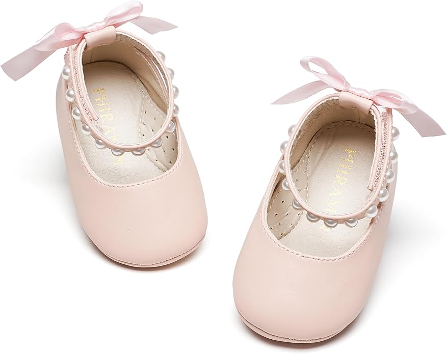 Baby Girls Mary Jane Flats - Image 7