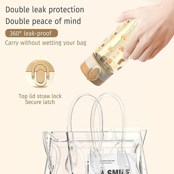 Evorie Tritan Kids Water Bottle - Image 2