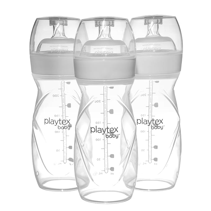 Playtex Baby Anti-Colic Nurser Bottle by PlaytexBaby