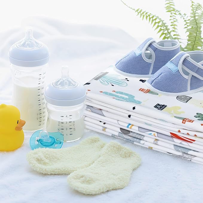 Baby Portable Changing Pad Changing Table Pads Diaper Changing mat Liners 1 - Image 6