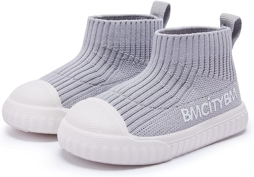 BMCiTYBM Baby Sneakers Girls Boys Lightweight Breathable Mesh First Walkers - Image 6
