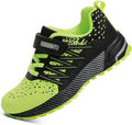 KUBUA Kids Sneakers for Boys Girls Running Tennis Shoes Lightweight Breathable by KUBUA