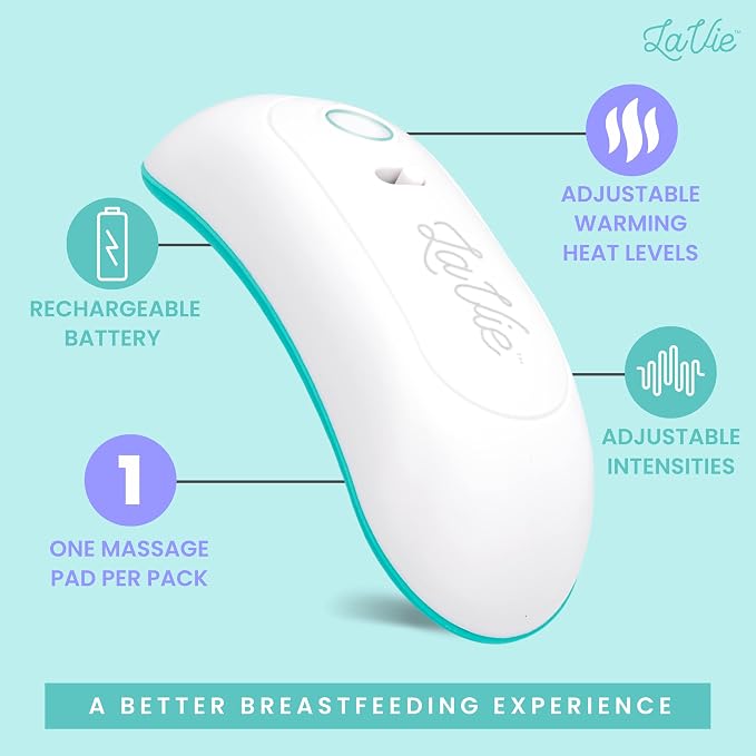 LaVie™ Lactation Massager with Warming - Image 6