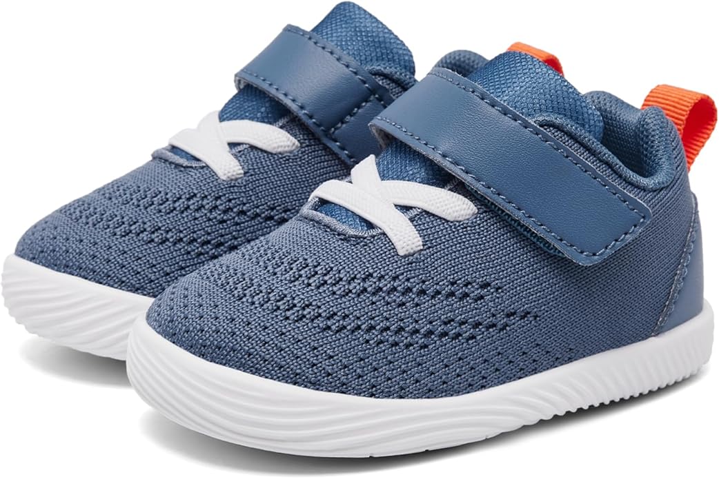 MORENDL Toddler Sneakers Baby Boys & Girls Barefoot Shoes Lightweight by MORENDL