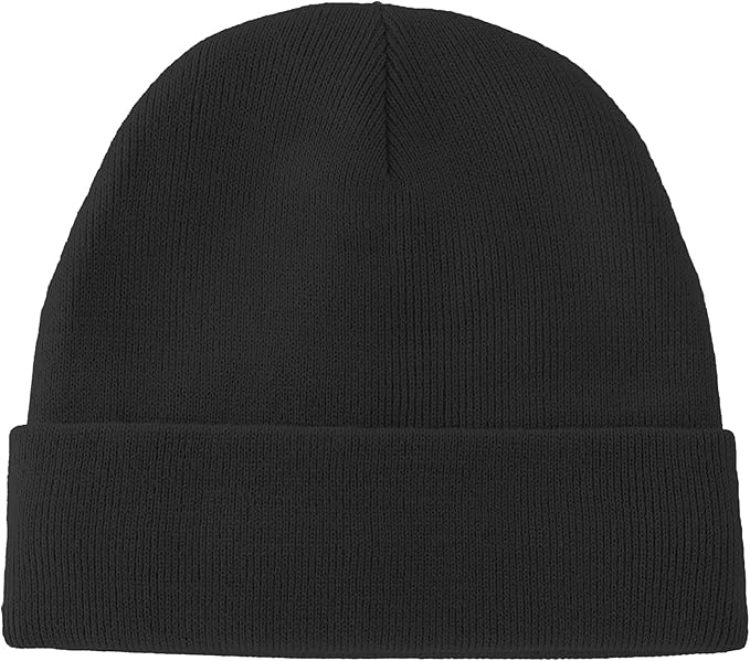 ROYBENS 100% Cotton Baby Beanie Cute Toddler Winter Hat Boys Girls Kids Soft by ROYBENS