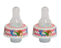 Refresh-a-Baby Reusable Bottle Top Nipple Adapter – Instantly Convert Any by Refresh-a-Baby