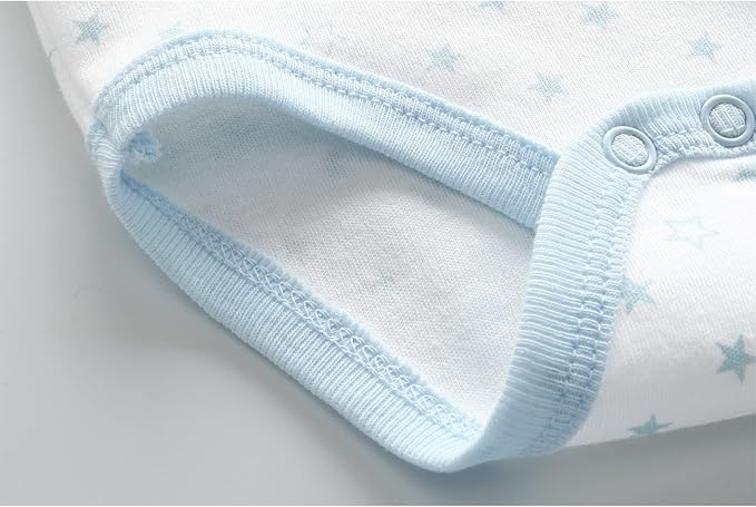 Unisex Baby Boy Girl Layette Sets Bodysuits Pants And Accessories 19 Packs - Image 9