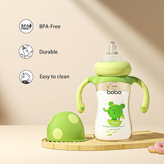 YOHKOH Natural PPSU Baby Bottle - Image 6