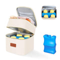 PIIOSER Breast Milk Storage Cooler Bag by PIIOSER