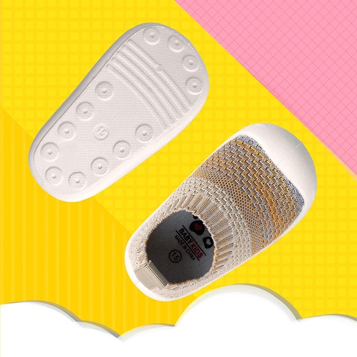 Baby First-Walking Shoes 1-4 Years Kid Shoes Trainers Toddler Infant Boys Girls - Image 3
