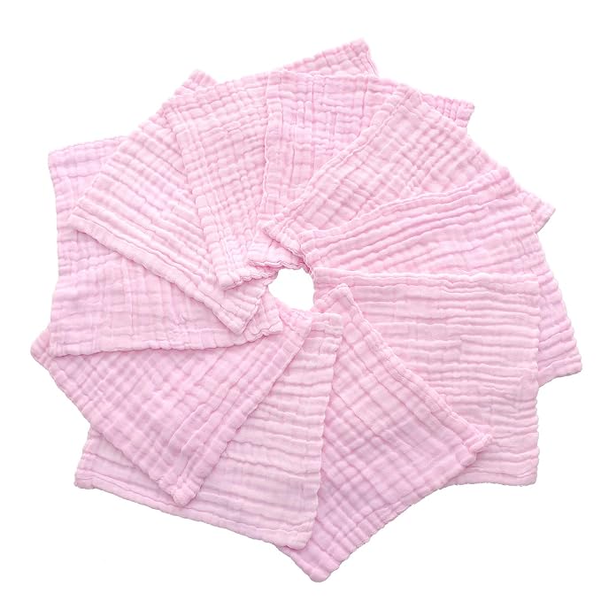 MUKIN Baby Washcloths - Image 7