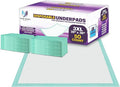 Disposable Bed Pads for Adults Extra Large 36 x 36 by PureNexusHealth