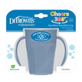 Dr. Brown's Milestones Cheers 360 Spoutless Transition Cup by DrBrowns
